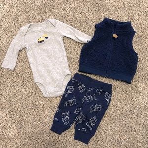 Just One You by Carter’s newborn set